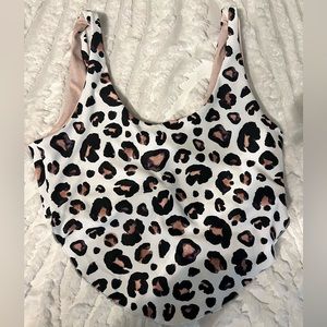 Move NKD Activewear by Buti Yoga tie up bra